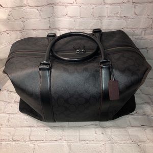 Coach Voyager Duffle